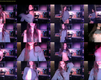 _stella_rose_ — 77 minute Chaturbate female cam show recording, 480p, Oct 16, 2019