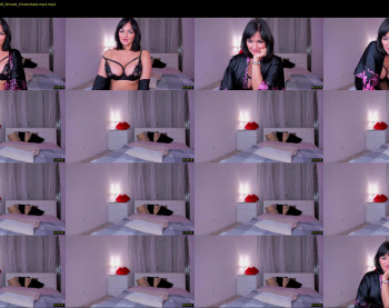 aizashake — 47 minute Chaturbate female cam show recording, 720p, Oct 16, 2019