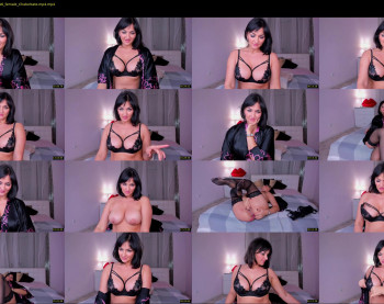 aizashake — 47 minute Chaturbate female cam show recording, 720p, Oct 16, 2019