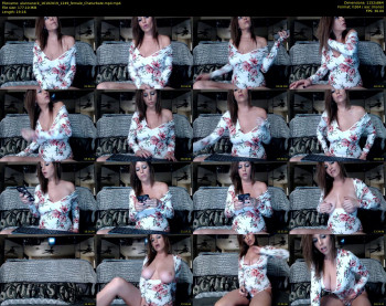 alannarack — 20 minute Chaturbate female cam show recording, 720p, Oct 16, 2019