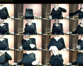 alexa_dream — 15 minute Chaturbate female cam show recording, 1080p, Oct 17, 2019