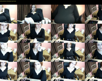 alexa_dream — 12 minute Chaturbate female cam show recording, 1080p, Oct 17, 2019