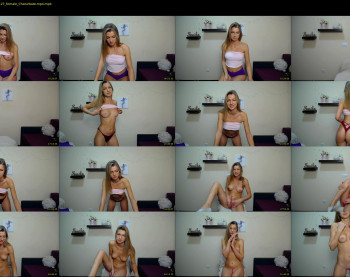 alisaa__fox — 59 minute Chaturbate female cam show recording, 1080p, Oct 16, 2019
