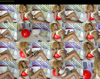 alison_ker — 21 minute Chaturbate female cam show recording, 720p, Oct 16, 2019