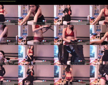 alizezaide — 91 minute Chaturbate female cam show recording, 720p, Oct 17, 2019