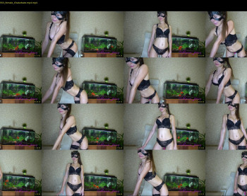 alyssa_pusy — 22 minute Chaturbate couple cam show recording, 1080p, Oct 17, 2019