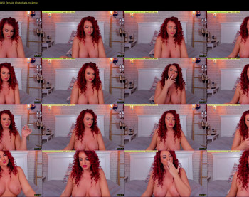 anabellastar — 12 minute Chaturbate female cam show recording, 1080p, Oct 17, 2019