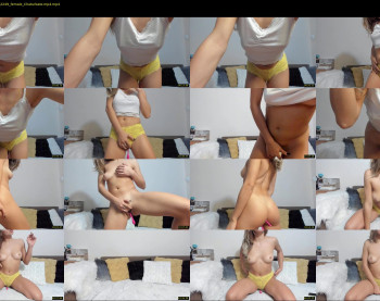 anabelle_wet — 53 minute Chaturbate female cam show recording, 1080p, Oct 16, 2019