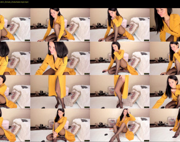 angelqueen1 — 12 minute Chaturbate female cam show recording, 1080p, Oct 16, 2019