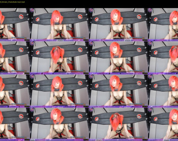 annajelly — 36 minute Chaturbate couple cam show recording, 1080p, Oct 16, 2019
