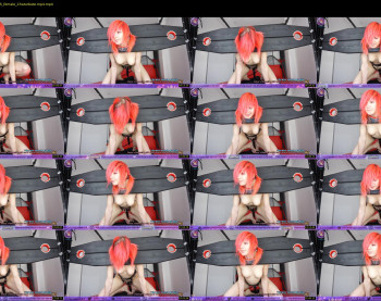 annajelly — 36 minute Chaturbate couple cam show recording, 1080p, Oct 16, 2019