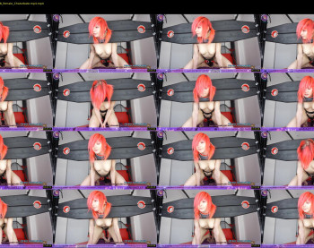 annajelly — 36 minute Chaturbate couple cam show recording, 1080p, Oct 17, 2019