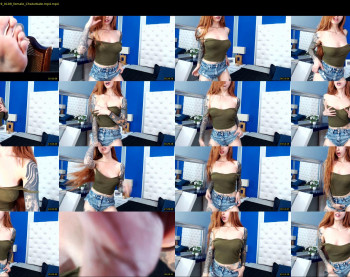 annaliese_bach — 47 minute Chaturbate female cam show recording, 1080p, Oct 17, 2019