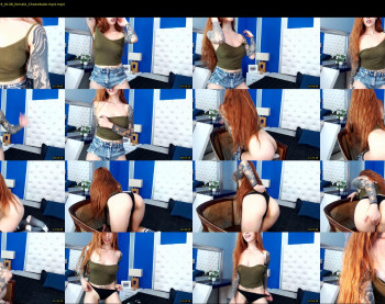 annaliese_bach — 29 minute Chaturbate female cam show recording, 1080p, Oct 17, 2019