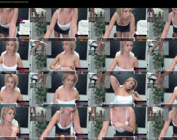 annemarry96 — 31 minute Chaturbate female cam show recording, 1080p, Oct 16, 2019