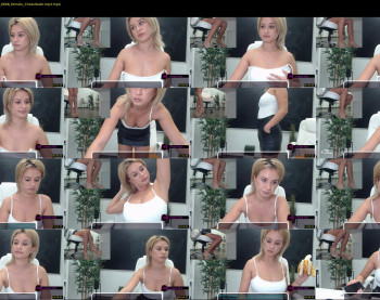 annemarry96 — 33 minute Chaturbate female cam show recording, 1080p, Oct 16, 2019