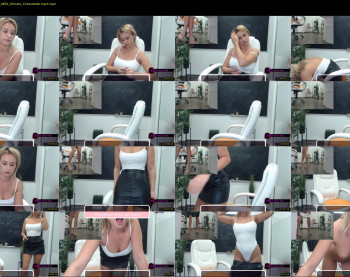 annemarry96 — 35 minute Chaturbate female cam show recording, 1080p, Oct 16, 2019