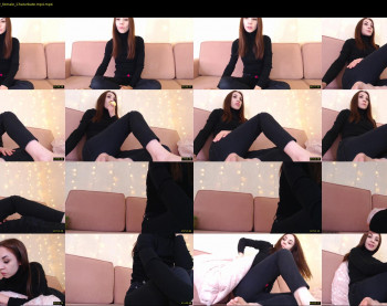 artmaya — 51 minute Chaturbate female cam show recording, 1080p, Oct 16, 2019