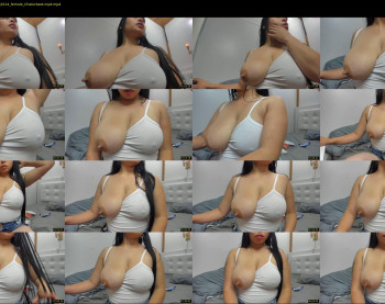 ashanty_vera — 10 minute Chaturbate couple cam show recording, 720p, Oct 17, 2019