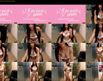 aurorahall — 62 minute Chaturbate female cam show recording, 720p, Oct 17, 2019