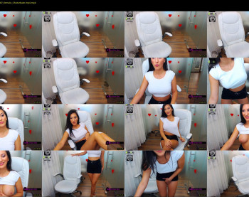 ayumilove — 47 minute Chaturbate female cam show recording, 1080p, Oct 16, 2019