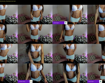 babykeeee — 24 minute Chaturbate female cam show recording, 1080p, Oct 16, 2019
