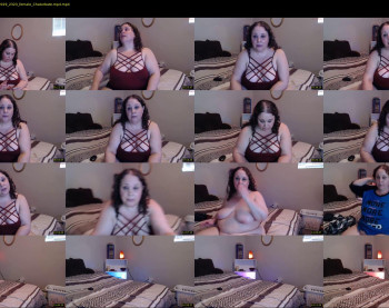 bbwmilfforcamfun — 21 minute Chaturbate female cam show recording, 480p, Oct 16, 2019