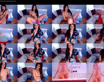 beckyjames — 51 minute Chaturbate female cam show recording, 1080p, Oct 16, 2019
