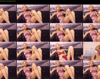 blond_pussy_ — 16 minute Chaturbate female cam show recording, 720p, Oct 16, 2019