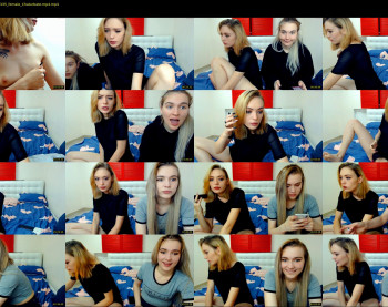 boooooom_ — 56 minute Chaturbate female cam show recording, 720p, Oct 16, 2019