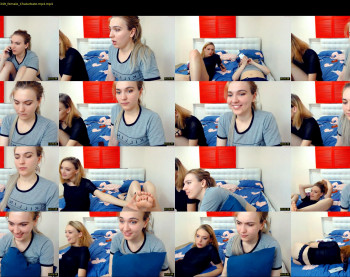 boooooom_ — 46 minute Chaturbate female cam show recording, 720p, Oct 17, 2019