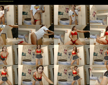 bora_ — 38 minute Chaturbate female cam show recording, 720p, Oct 16, 2019