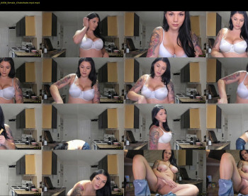 busty_geek48 — 14 minute Chaturbate female cam show recording, 1080p, Oct 17, 2019