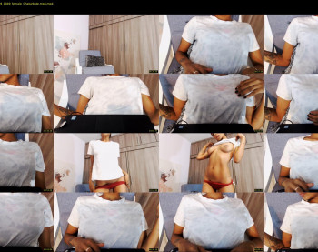 camilaramirez_ — 57 minute Chaturbate female cam show recording, 720p, Oct 17, 2019