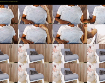 camilaramirez_ — 57 minute Chaturbate female cam show recording, 720p, Oct 17, 2019