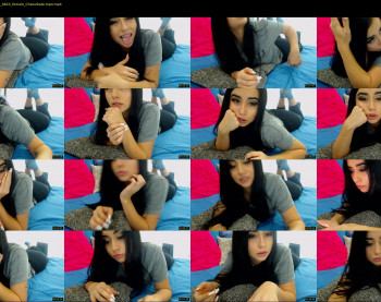 caroline_diazz — 7 minute Chaturbate female cam show recording, 1080p, Oct 16, 2019