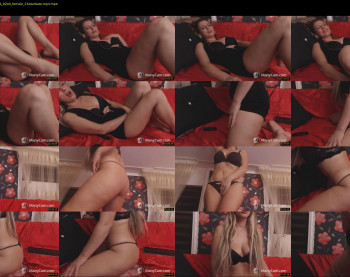 chanellmarilyn — 9 minute Chaturbate female cam show recording, 1080p, Oct 17, 2019