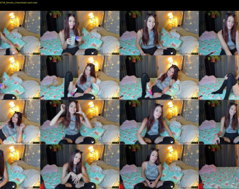 chrysanthulu — 29 minute Chaturbate female cam show recording, 1080p, Oct 16, 2019