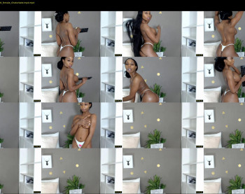 cingirlhot — 25 minute Chaturbate female cam show recording, 720p, Oct 17, 2019