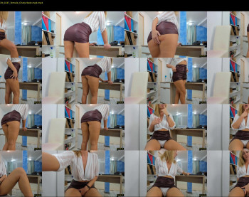 classy_medeeea — 29 minute Chaturbate female cam show recording, 1080p, Oct 17, 2019