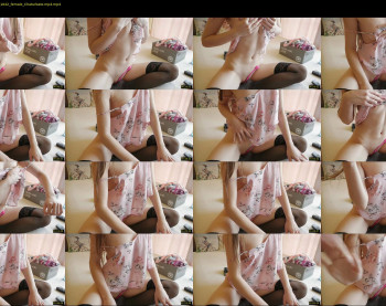 clementine__ — 3 minute Chaturbate female cam show recording, 1080p, Oct 16, 2019