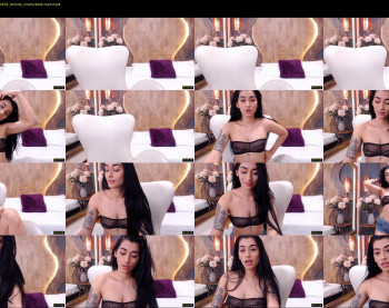 connie_deep — 56 minute Chaturbate female cam show recording, 720p, Oct 17, 2019