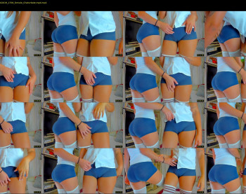 cuteanddesesperate — 13 minute Chaturbate female cam show recording, 720p, Oct 16, 2019