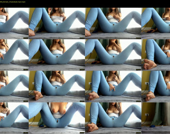cuteangelx — 37 minute Chaturbate female cam show recording, 720p, Oct 16, 2019