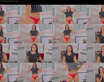 cyanide_candys — 56 minute Chaturbate female cam show recording, 1080p, Oct 16, 2019