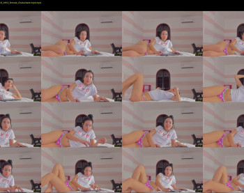 cyanide_candys — 28 minute Chaturbate female cam show recording, 1080p, Oct 16, 2019