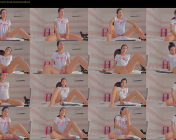 cyanide_candys — 56 minute Chaturbate female cam show recording, 1080p, Oct 16, 2019