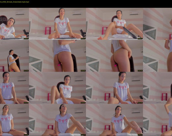 cyanide_candys — 56 minute Chaturbate female cam show recording, 1080p, Oct 16, 2019