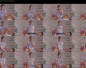 cyanide_candys — 22 minute Chaturbate female cam show recording, 1080p, Oct 17, 2019