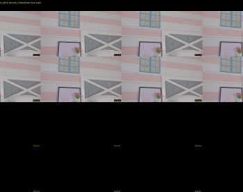 cyanide_candys — 45 minute Chaturbate female cam show recording, 1080p, Oct 17, 2019